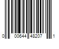 Barcode Image for UPC code 000644482071