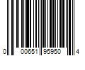 Barcode Image for UPC code 000651959504