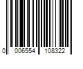 Barcode Image for UPC code 00065541083271