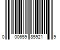 Barcode Image for UPC code 000659859219