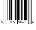 Barcode Image for UPC code 000659946216