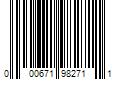 Barcode Image for UPC code 000671982711