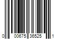 Barcode Image for UPC code 000675365251