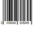 Barcode Image for UPC code 00068488058432