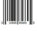 Barcode Image for UPC code 000685658695