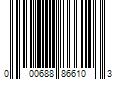 Barcode Image for UPC code 000688866103