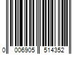 Barcode Image for UPC code 00069055143537