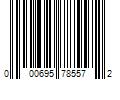 Barcode Image for UPC code 000695785572