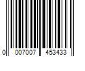 Barcode Image for UPC code 00070074534329