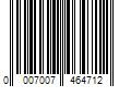 Barcode Image for UPC code 00070074647159