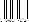 Barcode Image for UPC code 00070074677699