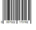 Barcode Image for UPC code 0007022170162