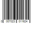 Barcode Image for UPC code 00070230116208