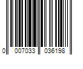 Barcode Image for UPC code 00070330361942