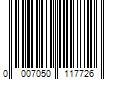 Barcode Image for UPC code 00070501177211