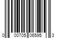 Barcode Image for UPC code 000705065953