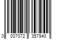 Barcode Image for UPC code 00070723579404