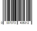 Barcode Image for UPC code 00070734053108