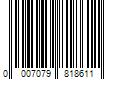 Barcode Image for UPC code 00070798186187