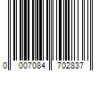 Barcode Image for UPC code 00070847028345