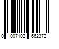 Barcode Image for UPC code 0007102662372