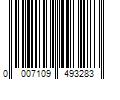 Barcode Image for UPC code 0007109493283