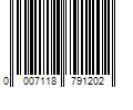 Barcode Image for UPC code 00071187912066