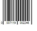 Barcode Image for UPC code 00071190022479