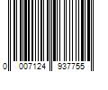 Barcode Image for UPC code 00071249377512