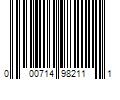 Barcode Image for UPC code 000714982111