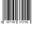 Barcode Image for UPC code 00071603721579