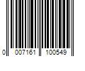 Barcode Image for UPC code 00071611005418