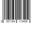 Barcode Image for UPC code 00071641134010