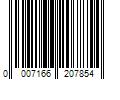 Barcode Image for UPC code 00071662078539