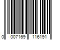 Barcode Image for UPC code 00071691161943