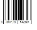 Barcode Image for UPC code 00071691423492