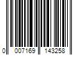 Barcode Image for UPC code 00071691432500