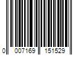 Barcode Image for UPC code 00071691515265