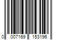 Barcode Image for UPC code 00071691531975