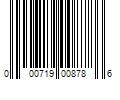 Barcode Image for UPC code 000719008786