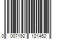 Barcode Image for UPC code 00071921214579