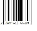 Barcode Image for UPC code 00071921232986