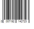 Barcode Image for UPC code 00071921427269