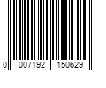 Barcode Image for UPC code 00071921506292