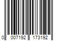 Barcode Image for UPC code 00071921731908