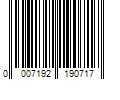 Barcode Image for UPC code 00071921907167