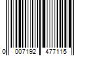 Barcode Image for UPC code 00071924771147