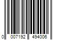 Barcode Image for UPC code 00071924940017