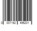 Barcode Image for UPC code 00071924952034