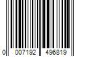 Barcode Image for UPC code 00071924968196. Product Name: 